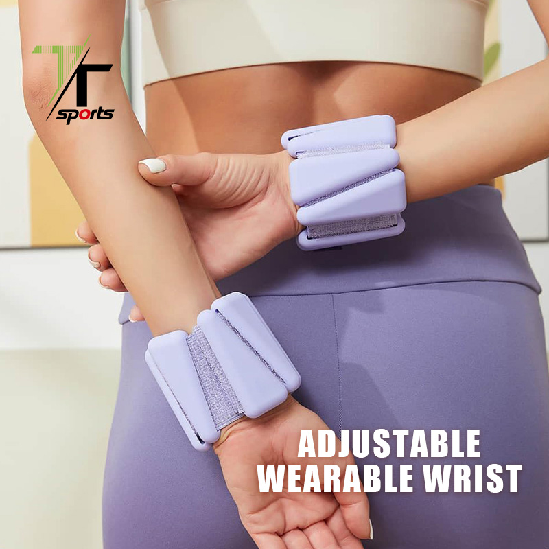 Wearable Arm Weights for woman