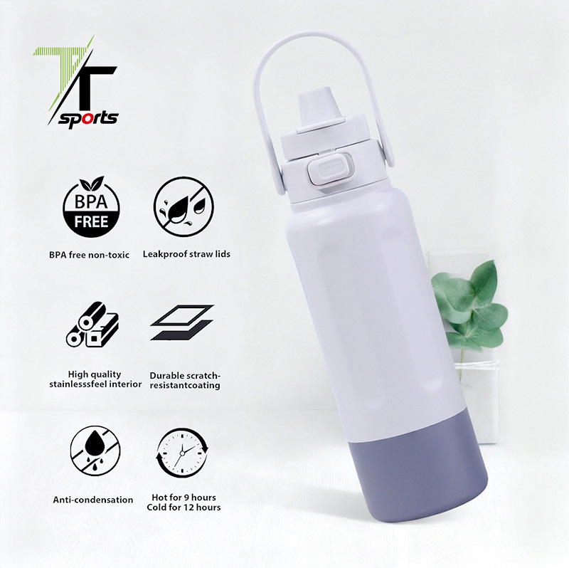 Metal Gym Bottle Holiday Gift for Him Her