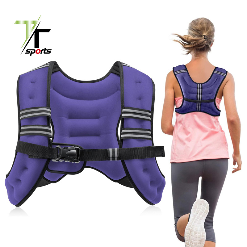 Bodyweight Training Vest