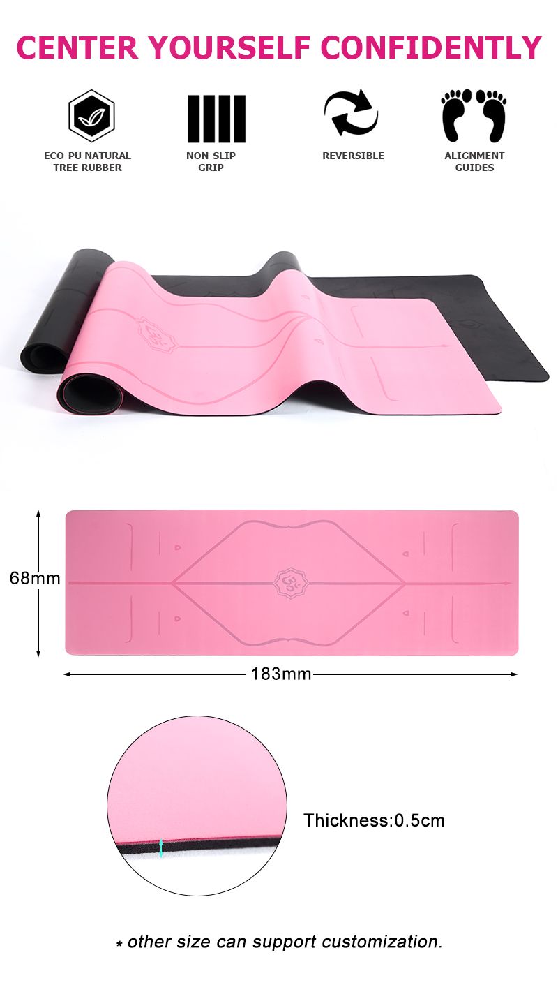 PU Yoga Mat