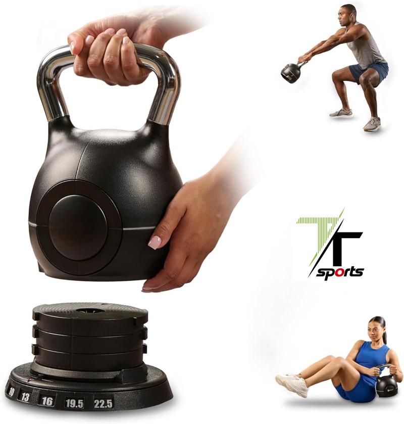 Adjustable Kettlebell