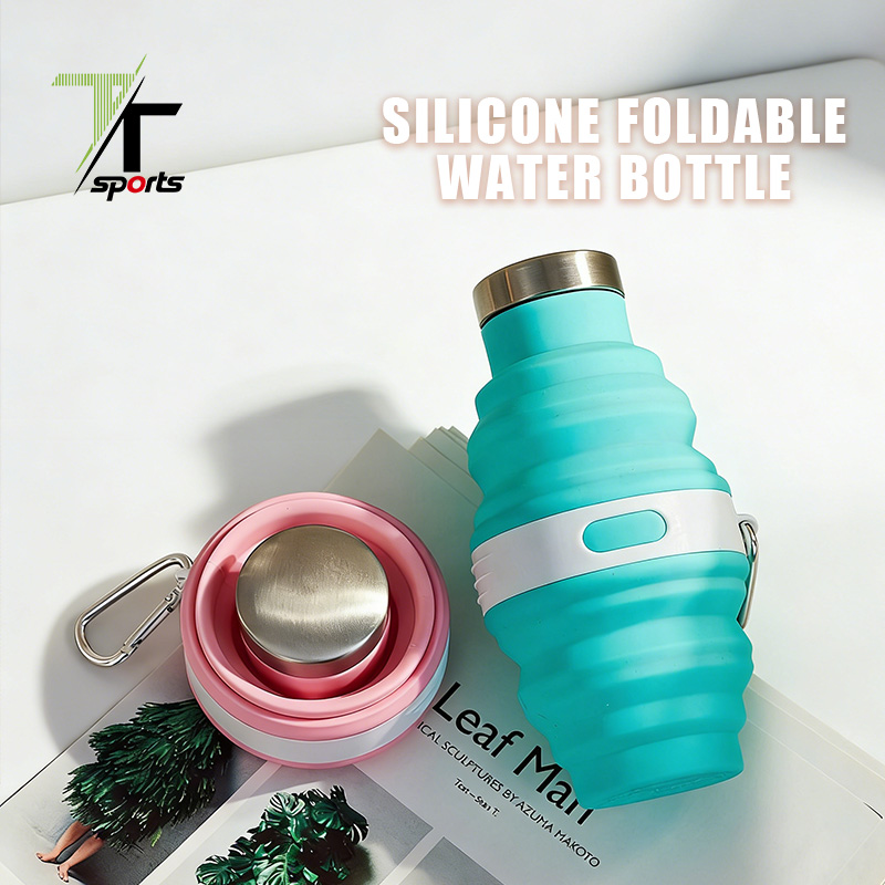 OEM Silicone Water Bottle Supplier