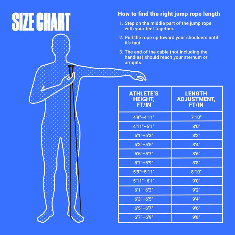 Speed Jump Rope