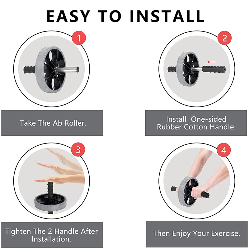 AB Wheel Roller