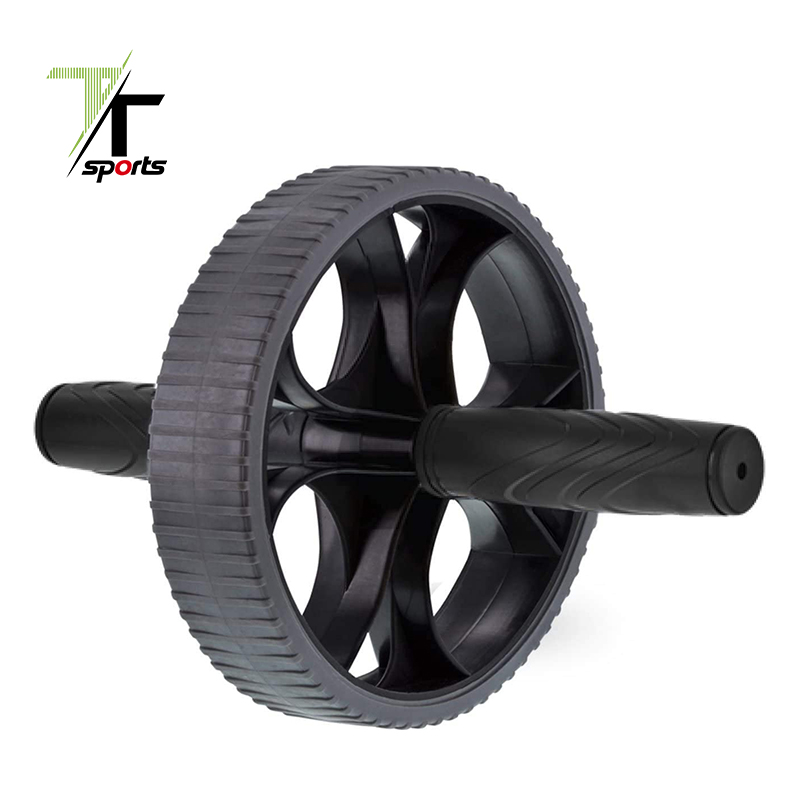 Textured Wheel Surface for Stability