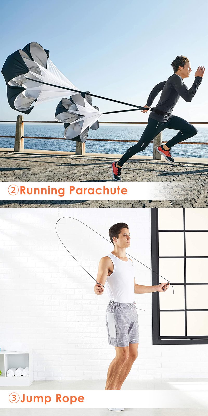 Speed Training Set