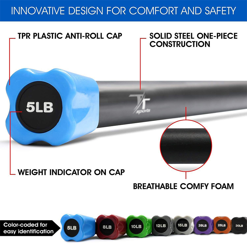 Alloy Steel Strength Training Bar
