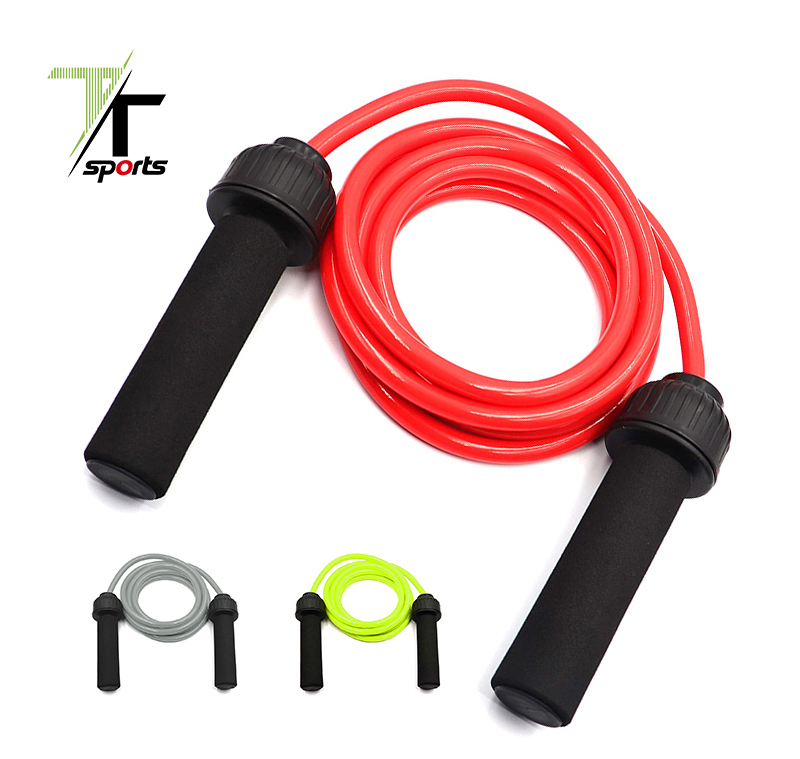 Weighted PVC Fitness Jump Rope
