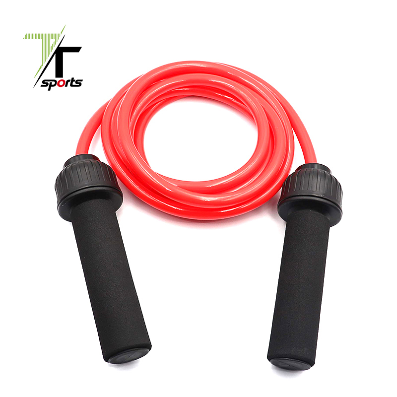 Soft Foam Handle Jump Rope