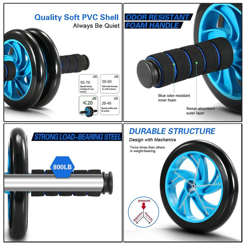 AB Wheel Roller