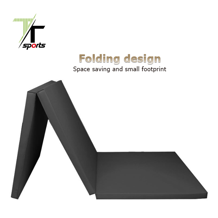 Tri Fold Gymnastics Training Mat